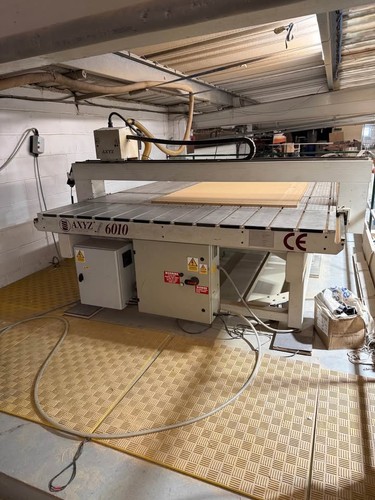 Axyz cnc router 3x2m - cnc,