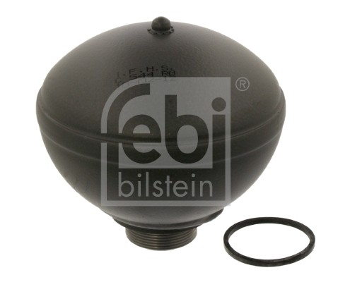 Suspension sphere pneumatic - suspension,