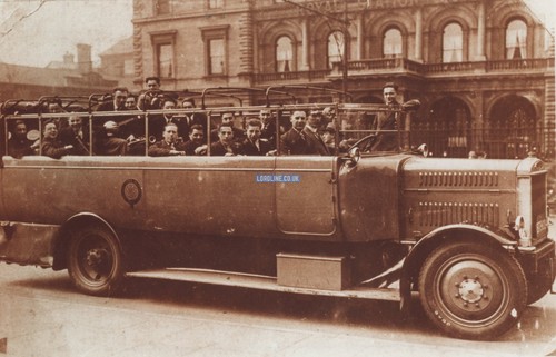Hull memory lane - lane:, binnington's