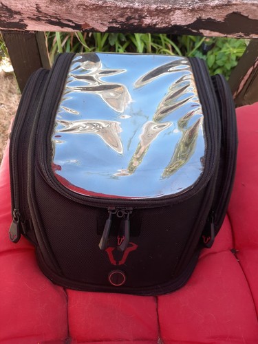Motech dual sport - tank, bag