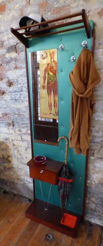 Original vintage mid - mid, century