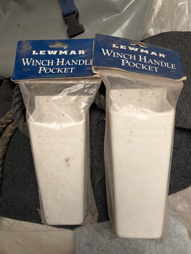 Lewmar winch handle - lewmar,