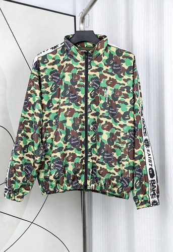 Bape saint colab camo - x,