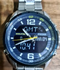 Pulsar Analogue & Digital