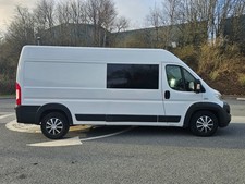 Fiat DUCATO 2014 Camper Van |