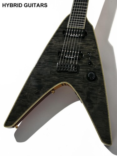 Mayones vidius 7st trans black - 7st,
