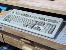 IBM Model M 1391401 Vintage Keyboard 1990 Untested