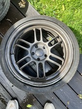 18” Alloy Wheels with Tyres