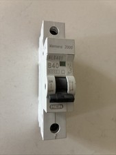 Mem B40 Memera 2000 Mcb ALB401