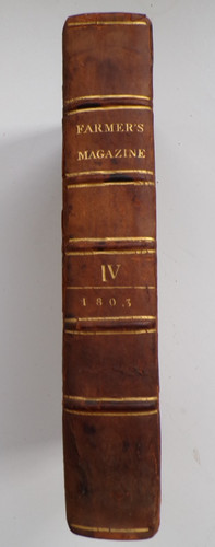 Farmer magazine 1803 v4 - magazine,