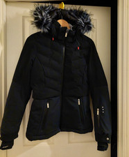 Icepeak women's Edina black