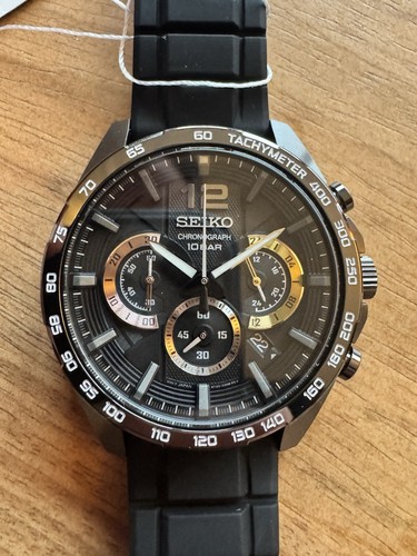Seiko essentials 44mm - seiko,