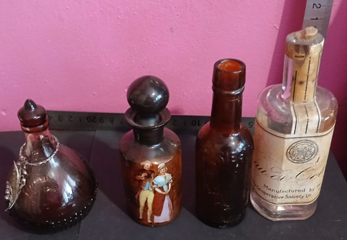 Curated antique vintage - antique, &