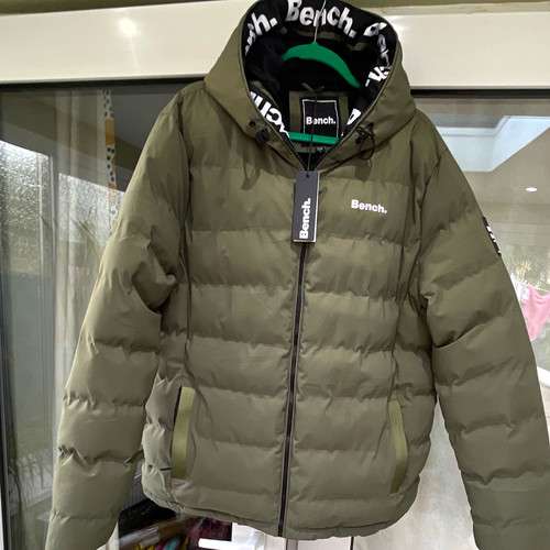 Bench mens padded - coat, jacket