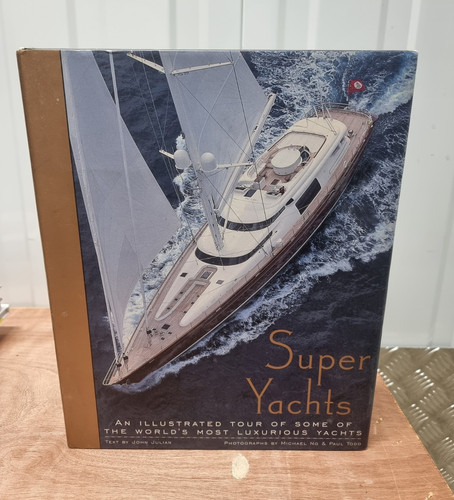 Neues super yachts - super,