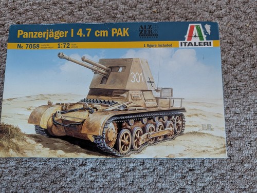 Italeri ww2 20mm german - ww2, 1/72