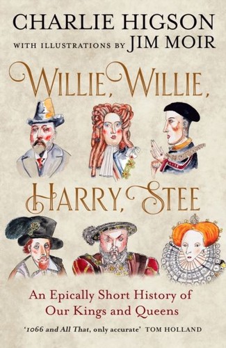 Willie harry stee - willie,, by