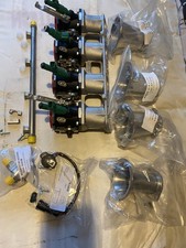 Jenvey Throttle Bodies 51 MM Duratec  for 2 litre engine