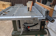 Makita 2708 Table Saw 240v