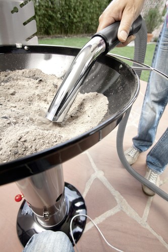 Karcher ash vacuum - vacuum, ad