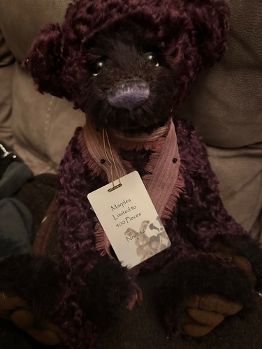 Charlie bear marples - charlie,