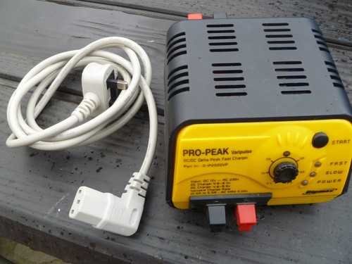 Pro peak varipulse - pro, ac/dc