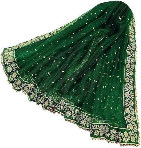 Women net dupatta 25m - net, 2.25m