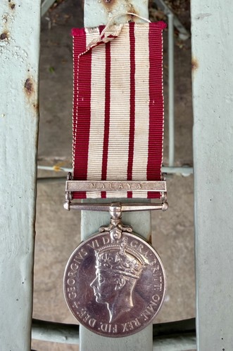 Malaya naval general service - malaya,