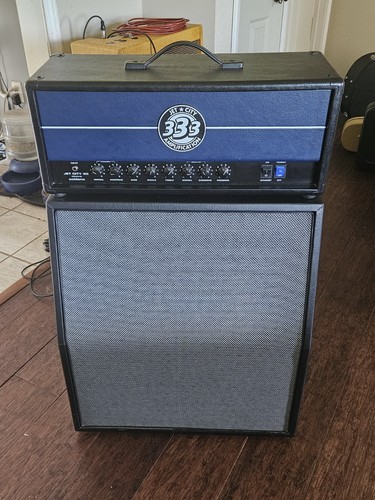 Jet city jca50h soldano - jet, by