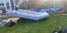 3.3m Dinghy Boat with Seats