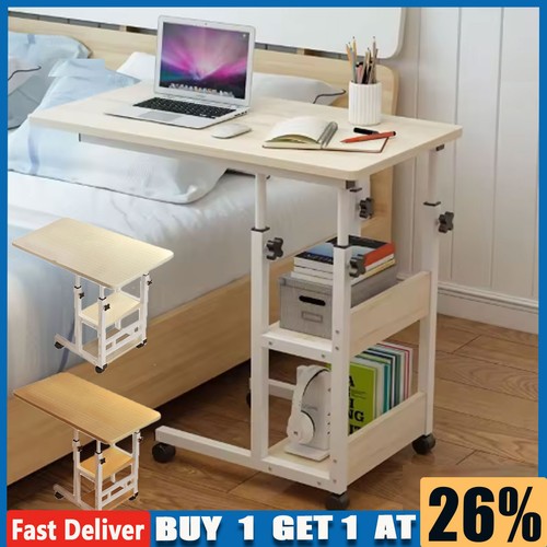 Portable over bed table - portable,