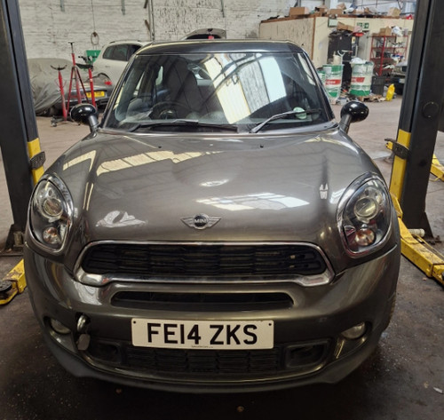 Mini paceman 4wd cooper - mini,