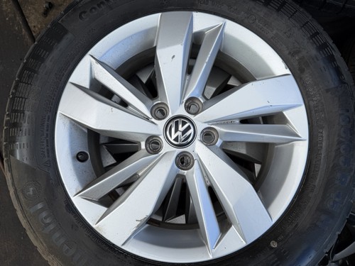Volkswagen polo alloy - polo, 15”