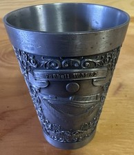Wertzinn Design Pewter Cup -