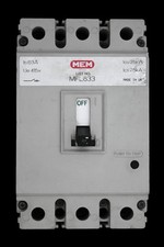 MEM 63 AMP 25kA TRIPLE POLE