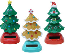 Christmas Tree Car Dashboard