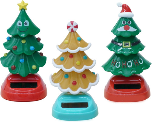 Christmas tree car dashboard - christmas,