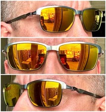 Oakley Tinfoil Sunglasses