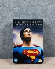Christopher Reeve Superman