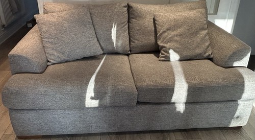Next seater sofa - seater, bed