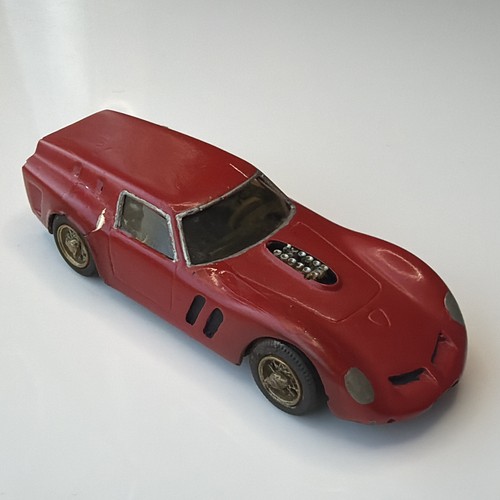 Grand prix models ferrari 250 - grand,