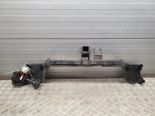 Audi 2018 tow bar - audi,