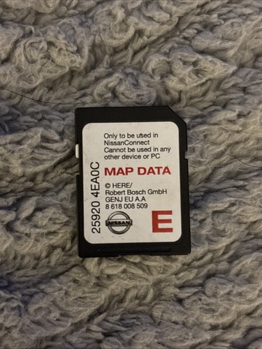 Nissan 259204ea0c connect sd - nissan,