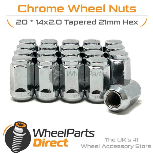 Wheel nuts for - wheel,