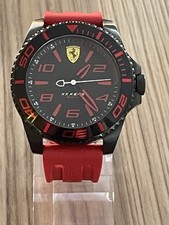 Ferrari Themed Watch