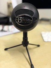 Blue Yeti Snowball USB Mic