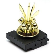 Clock pendulum rotary 400 day