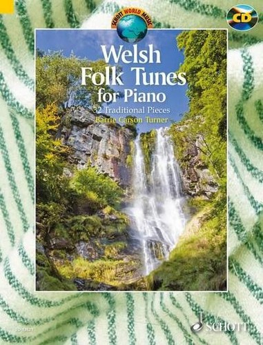 Welsh folk tunes for piano - for, 32