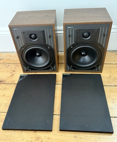 Kef c10 series bookshelf - c,