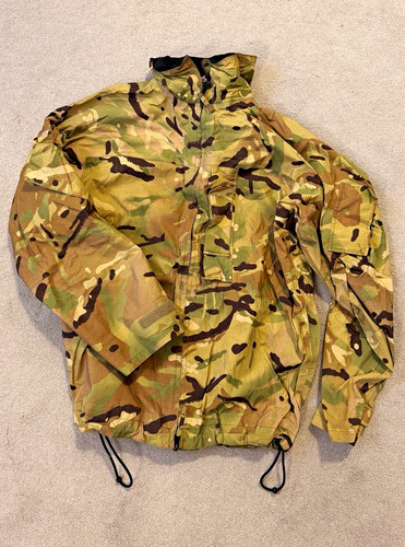 British army mtp mvp - british,